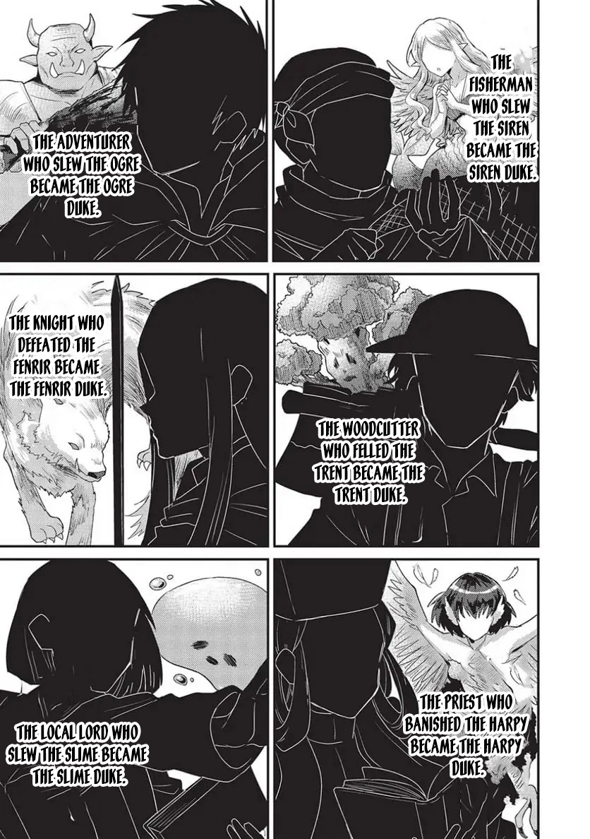 The Slime Duke and the Fallen Noble Lady’s Surprisingly Happy Engagement Chapter 6 - Chapter 6 Page 19